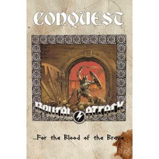 Brutal Attack "Conquest" Poster